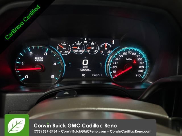 Certified 2019 GMC Sierra 2500 Denali w/ Duramax Plus Package AWD/4WD image 22