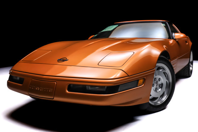 Used 1994 Chevrolet Corvette Convertible RWD image 30