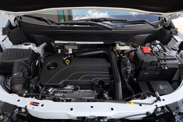 New 2026 Chevrolet Equinox LT FWD image 26