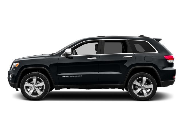 Used 2016 Jeep Grand Cherokee Limited AWD/4WD image 3