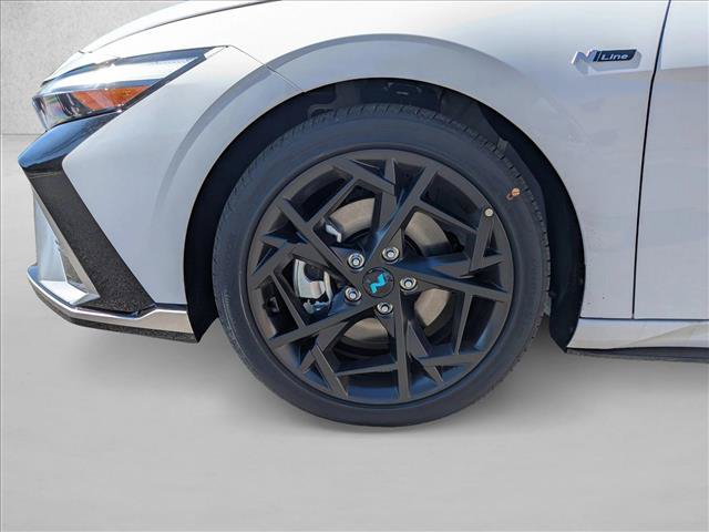 Used 2025 Hyundai Elantra N Line FWD image 10
