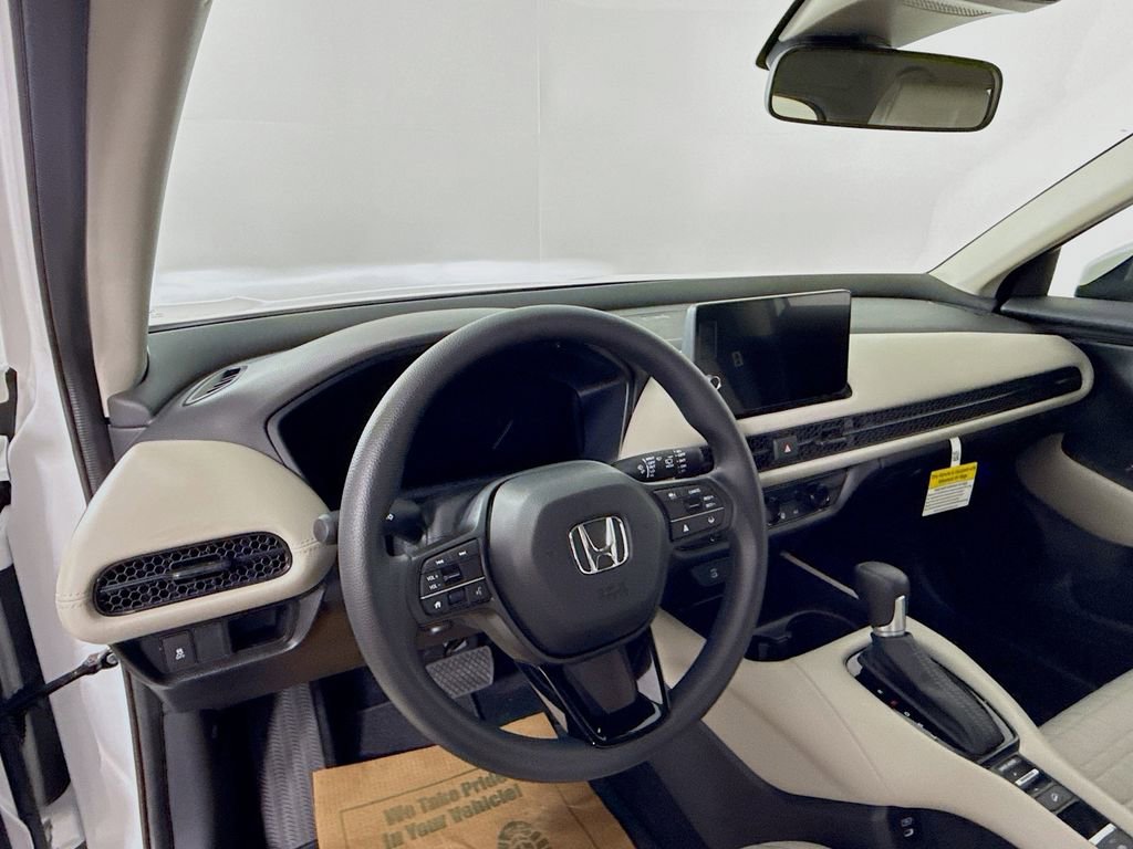 New 2027 Honda HR-V LX image 9