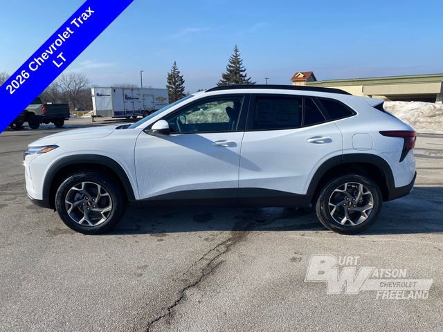 New 2026 Chevrolet Trax LT w/ Driver Confidence Package image 2
