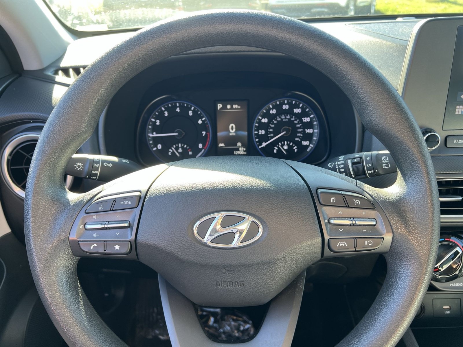 Used 2023 Hyundai Kona SEL w/ Cargo Package AWD/4WD image 16