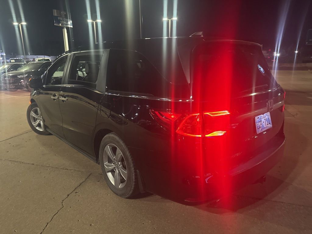 Used 2019 Honda Odyssey EX-L image 6