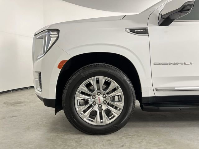 Certified 2023 GMC Yukon XL Denali image 33