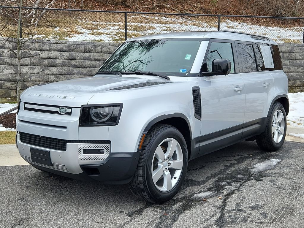 Certified 2024 Land Rover Defender 110 S