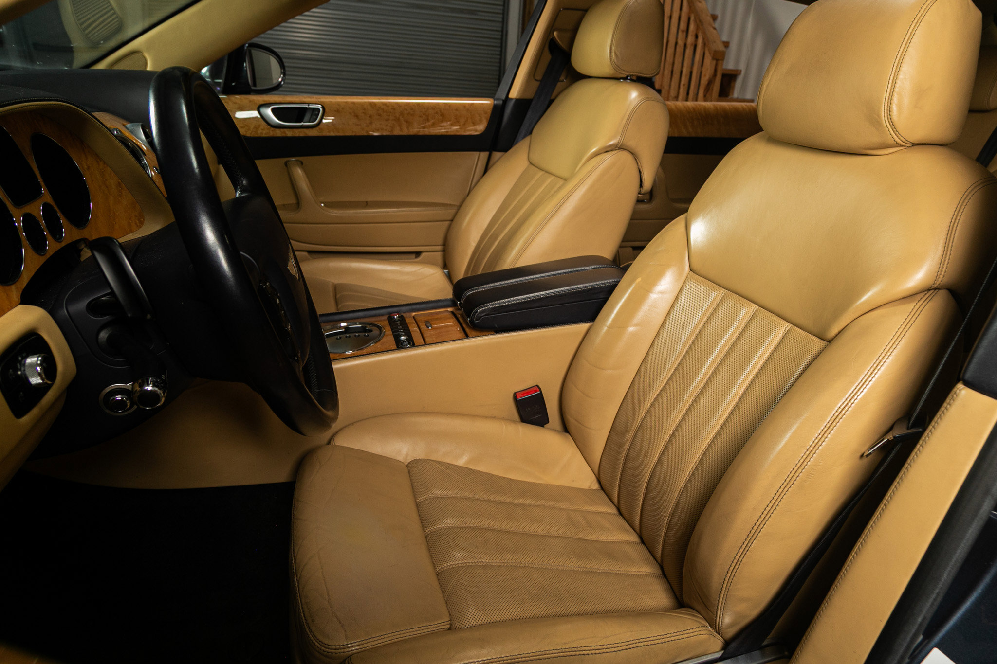 Used 2007 Bentley Flying Spur Flying Spur image 6