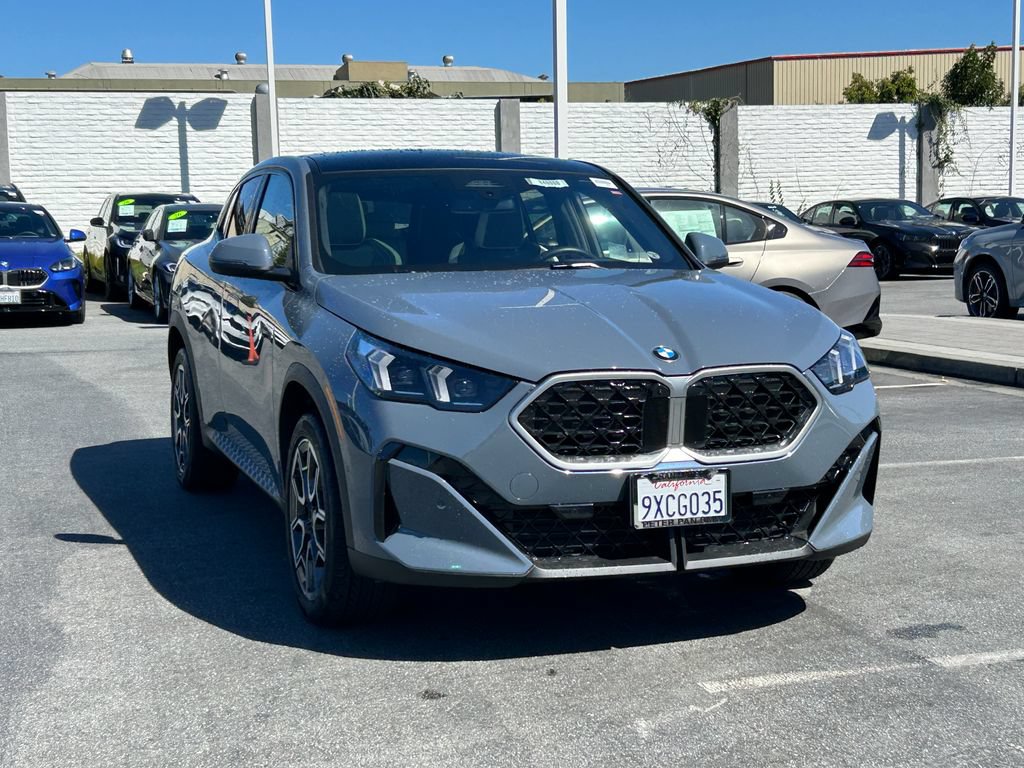 Used 2026 BMW X2 xDrive28i w/ Technology Package AWD/4WD image 7