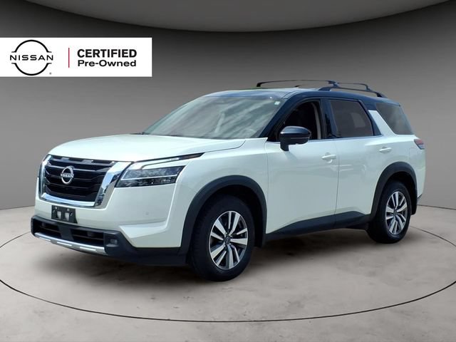 Certified 2023 Nissan Pathfinder SL AWD/4WD image 1