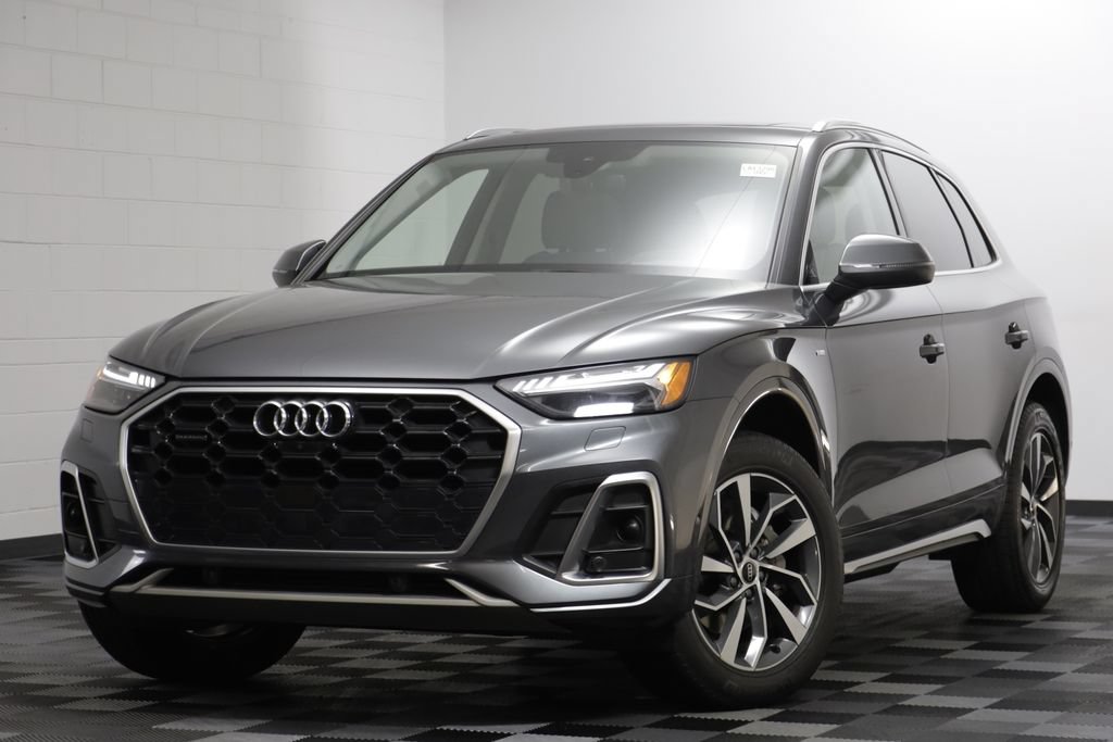 Used 2023 Audi Q5 2.0T Prestige w/ Prestige Package AWD/4WD image 1