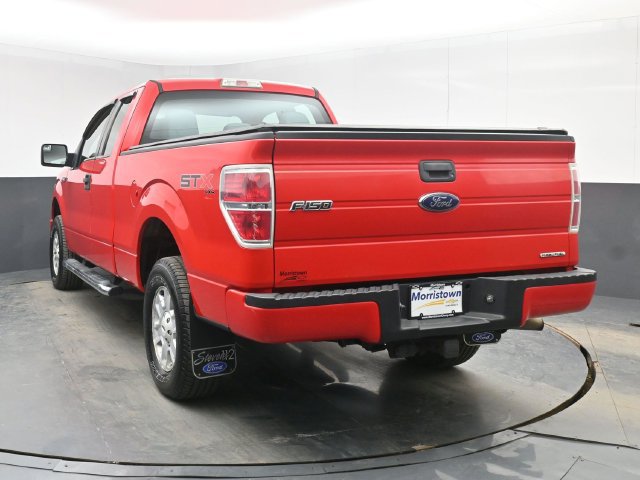 Used 2011 Ford F150 STX w/ Trailer Tow Pkg AWD/4WD image 12