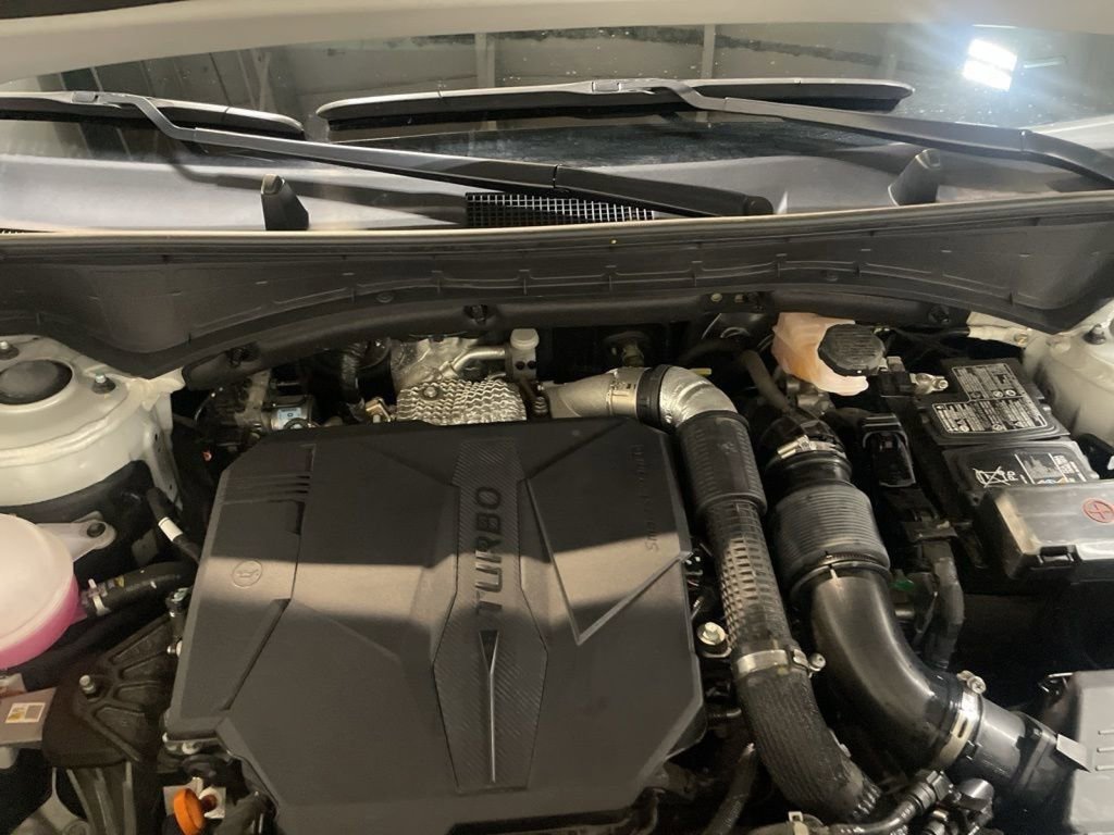 Certified 2024 Hyundai Santa Fe XRT image 34