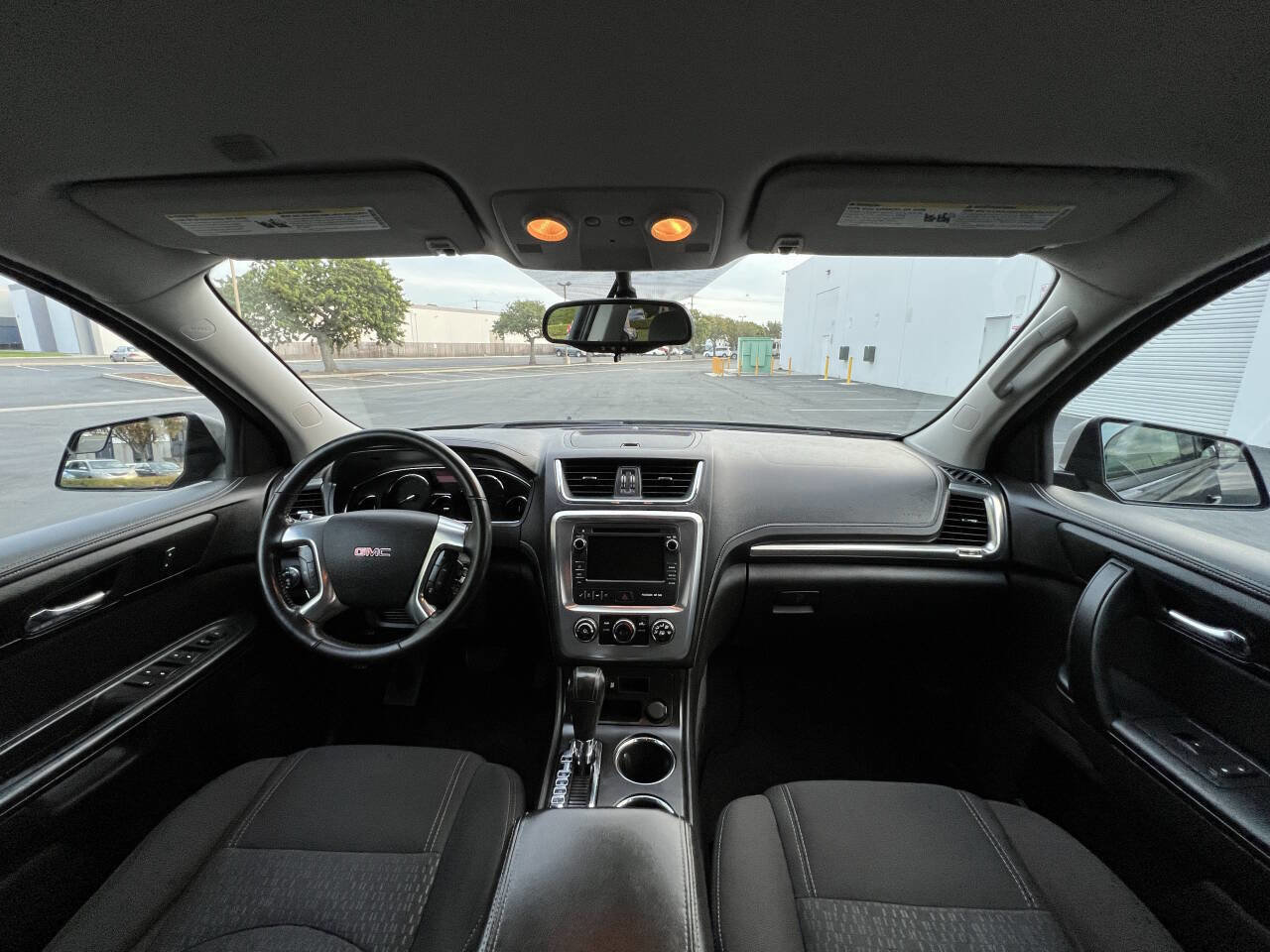 Used 2013 GMC Acadia SLE image 12