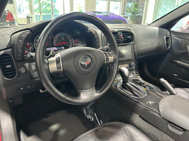 Used 2010 Chevrolet Corvette Grand Sport w/ Preferred Equipment Group RWD image 50
