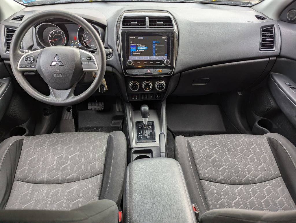 Used 2020 Mitsubishi Outlander Sport ES image 8