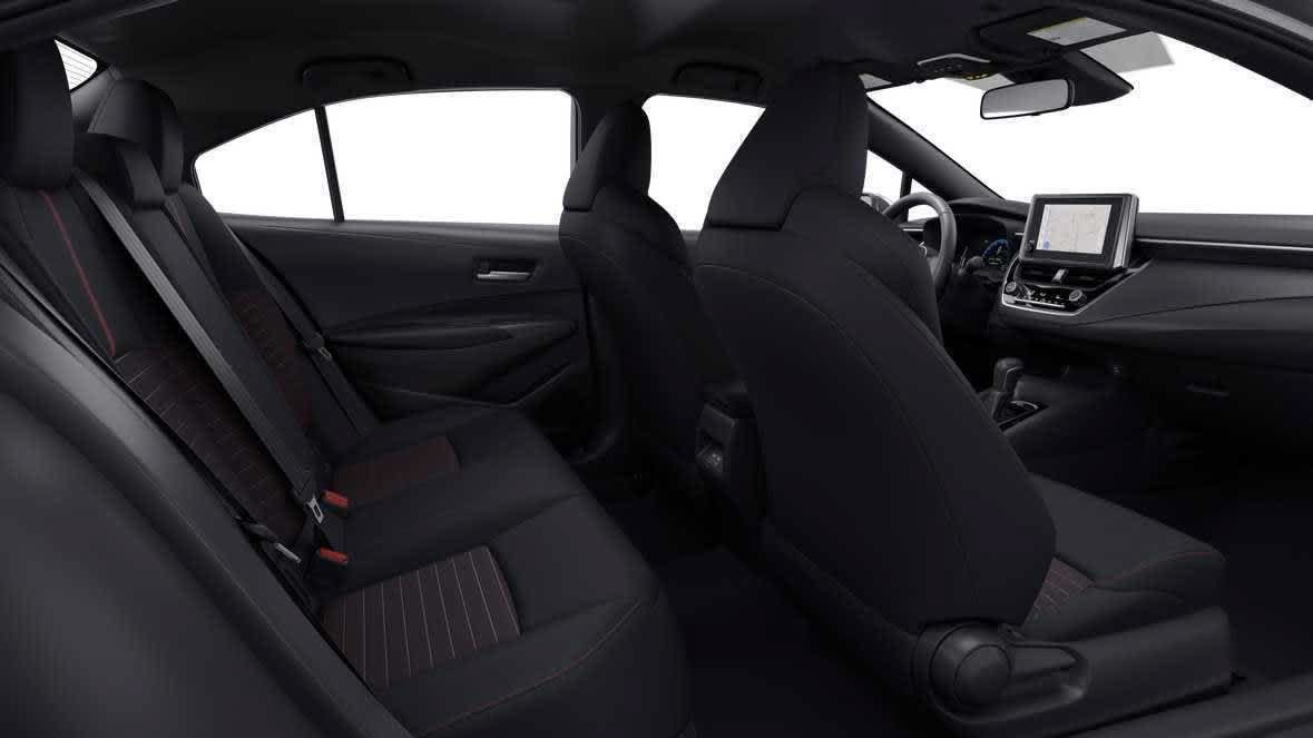 New 2027 Toyota Corolla SE w/ SE Package FWD image 7