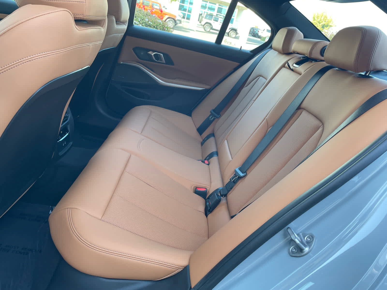 New 2026 BMW 330i Sedan w/ M Sport Package image 8