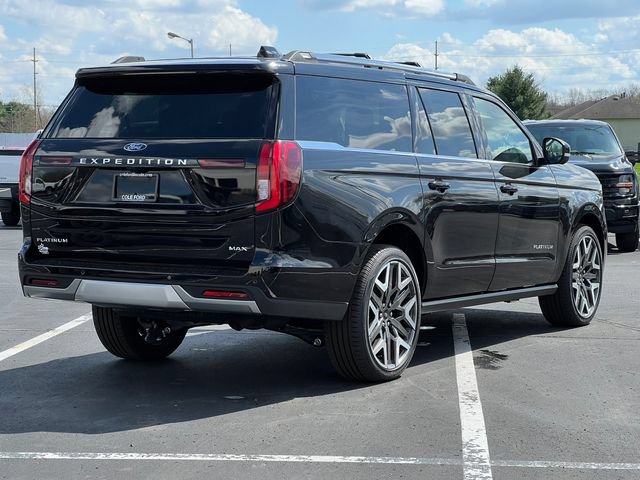 New 2026 Ford Expedition Max Platinum w/ Platinum Ultimate Package AWD/4WD image 50