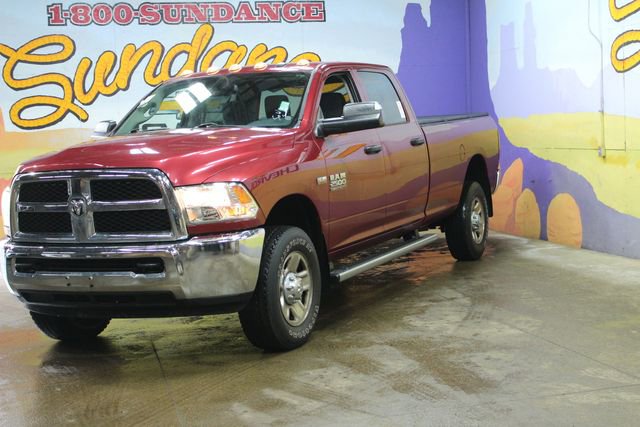 Used 2015 RAM 2500 Tradesman w/ Chrome Appearance Group image 2