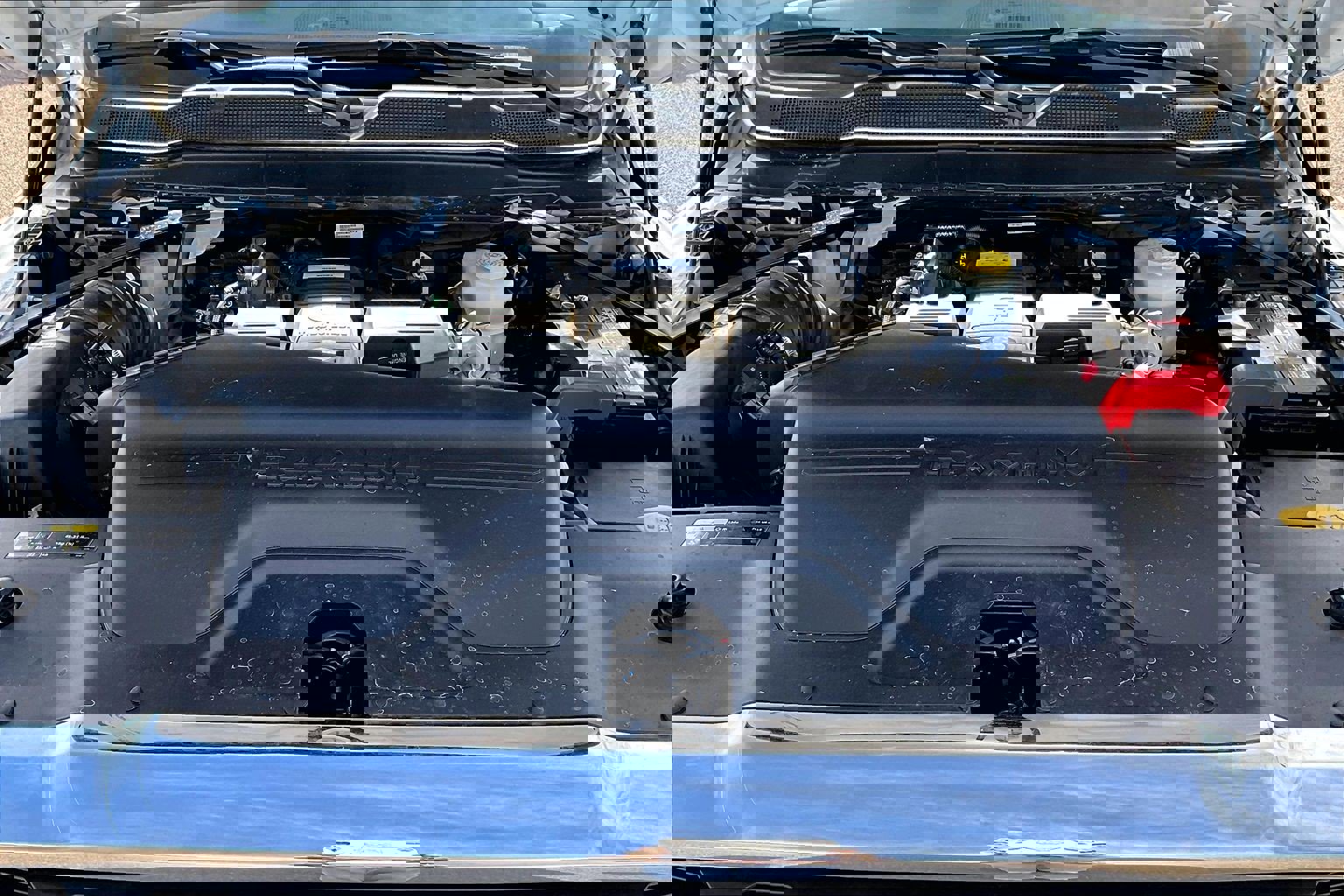 Used 2023 RAM 2500 Big Horn w/ Level 1 Equipment Group image 31