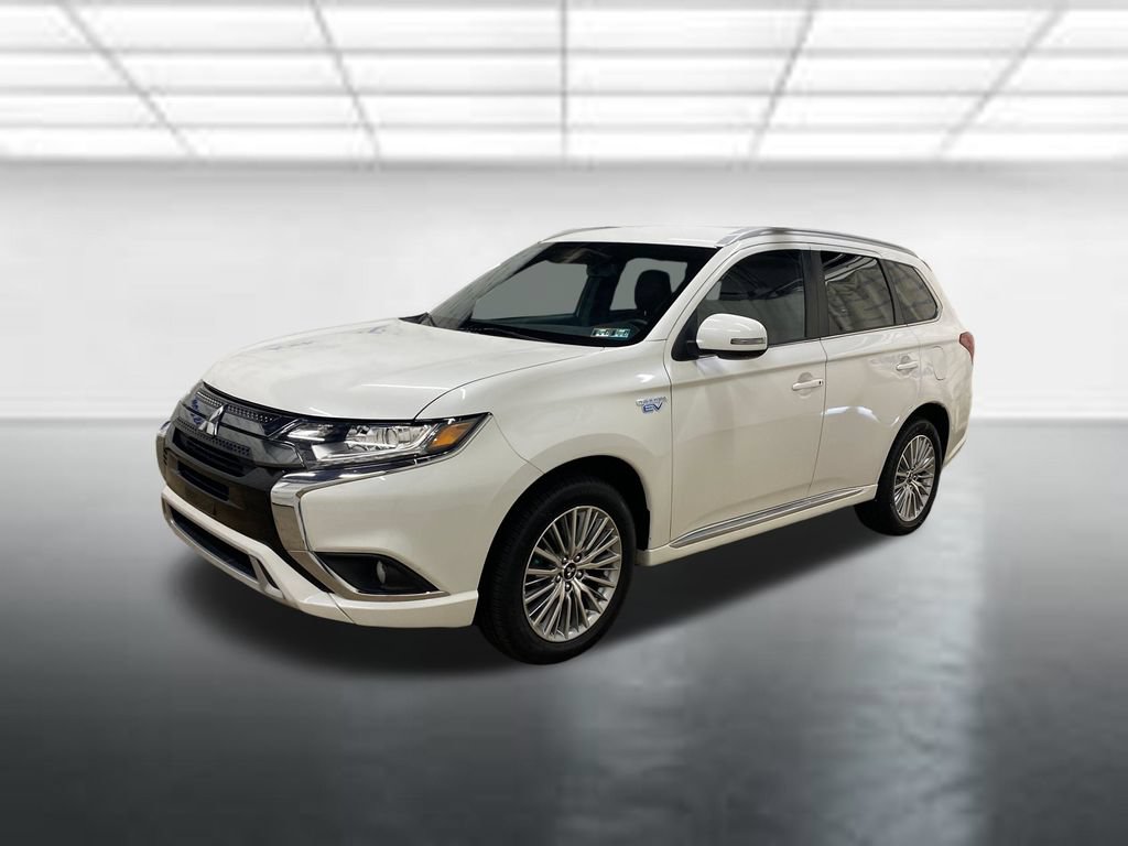 Used 2022 Mitsubishi Outlander SEL AWD/4WD image 3