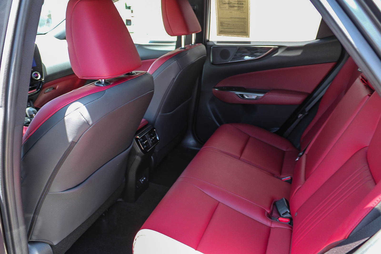 Used 2024 Lexus NX 350 AWD w/ Vision Package image 20