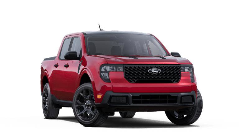 New 2025 Ford Maverick XLT w/ XLT Luxury Package image 28