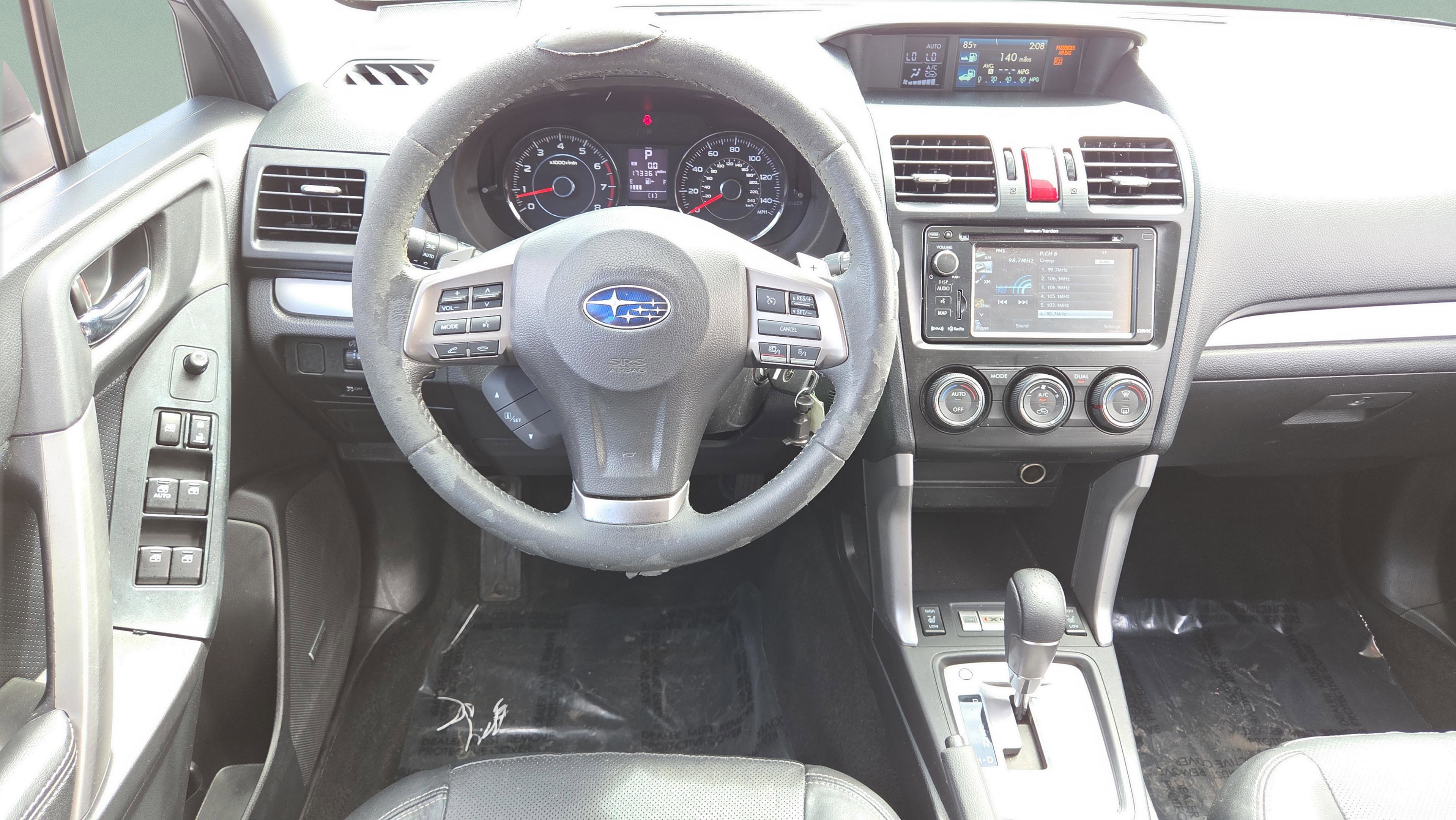 Used 2014 Subaru Forester 2.0XT Touring image 13