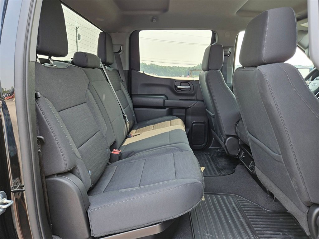 Used 2023 Chevrolet Silverado 1500 Custom Trail Boss w/ LPO, Dark Essentials Package image 26