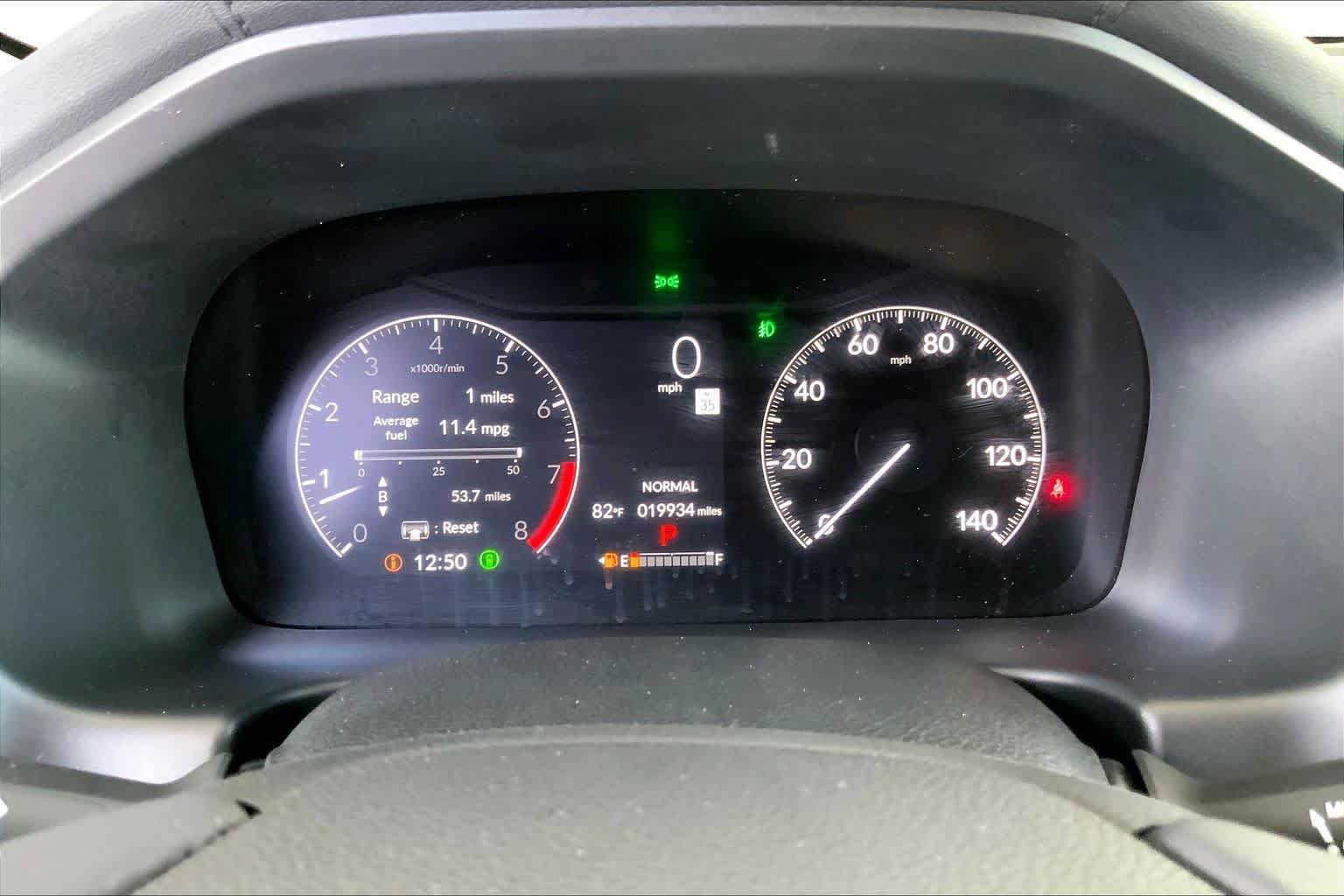 Used 2025 Honda Odyssey EX-L image 26