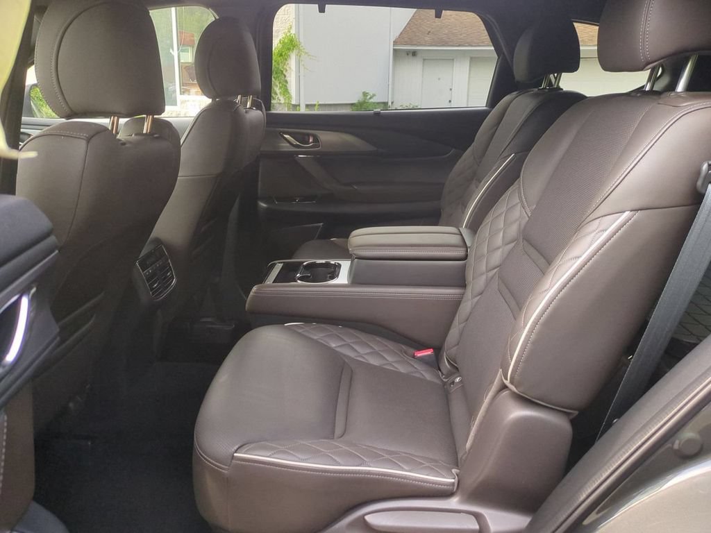 Certified 2022 MAZDA CX-9 Signature AWD/4WD image 27