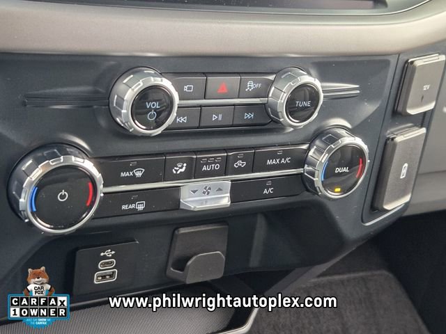 Used 2025 Ford F150 XLT w/ Equipment Group 301A Standard image 23