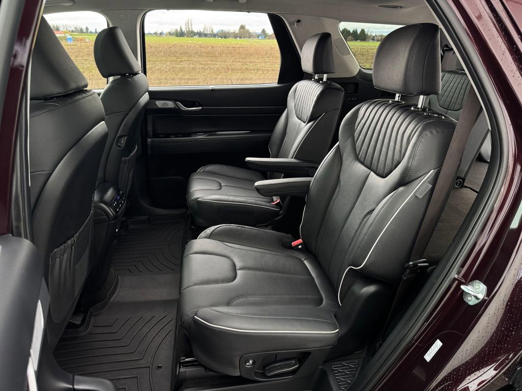 Used 2024 Hyundai Palisade Limited image 25