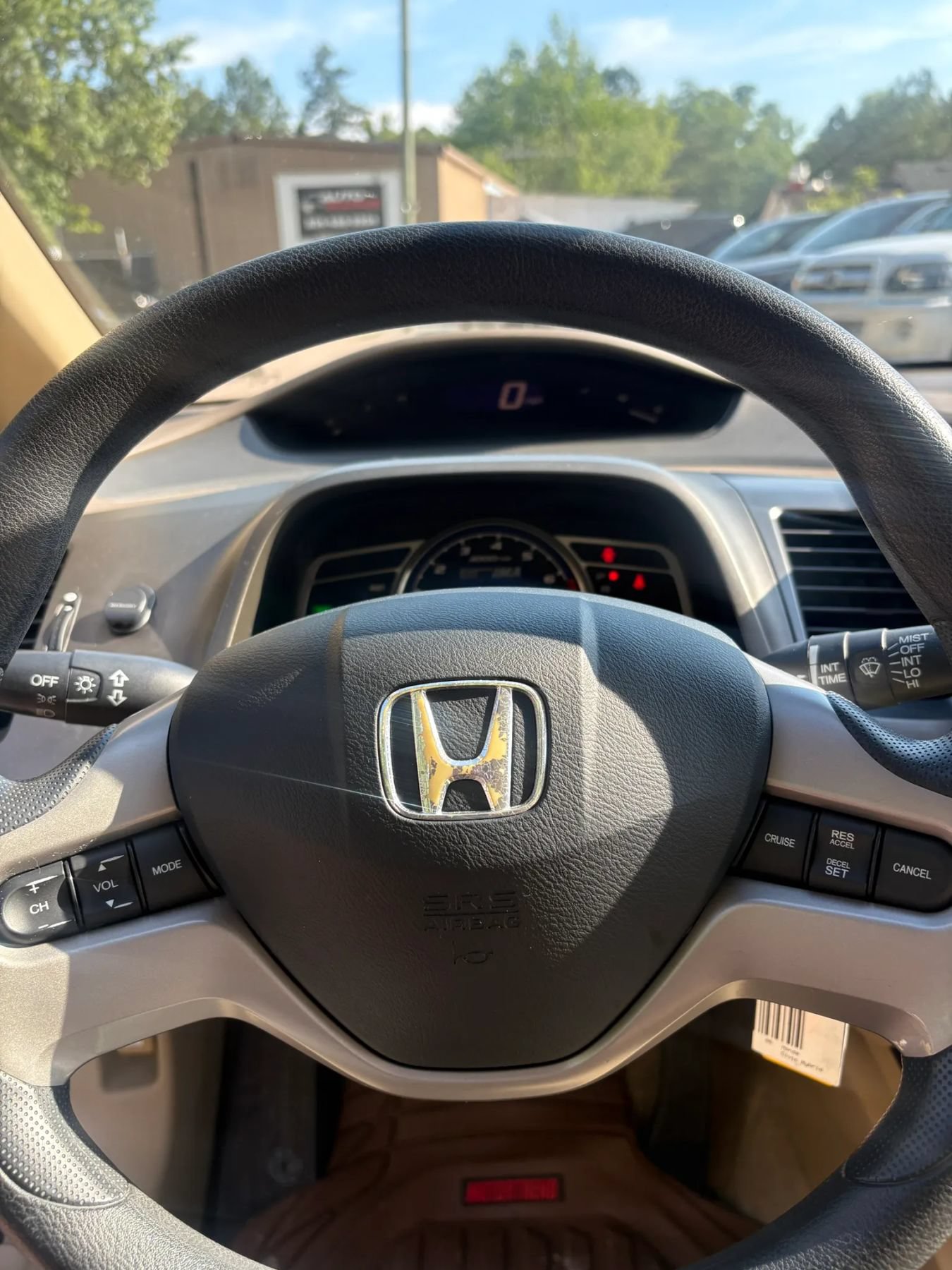 Used 2006 Honda Civic Hybrid Sedan image 16