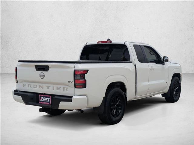 Used 2024 Nissan Frontier SV image 5