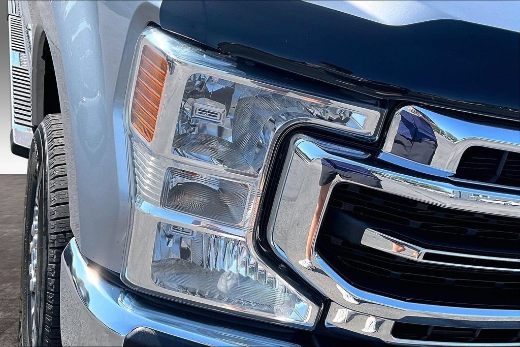 Used 2022 Ford F350 Lariat AWD/4WD image 31