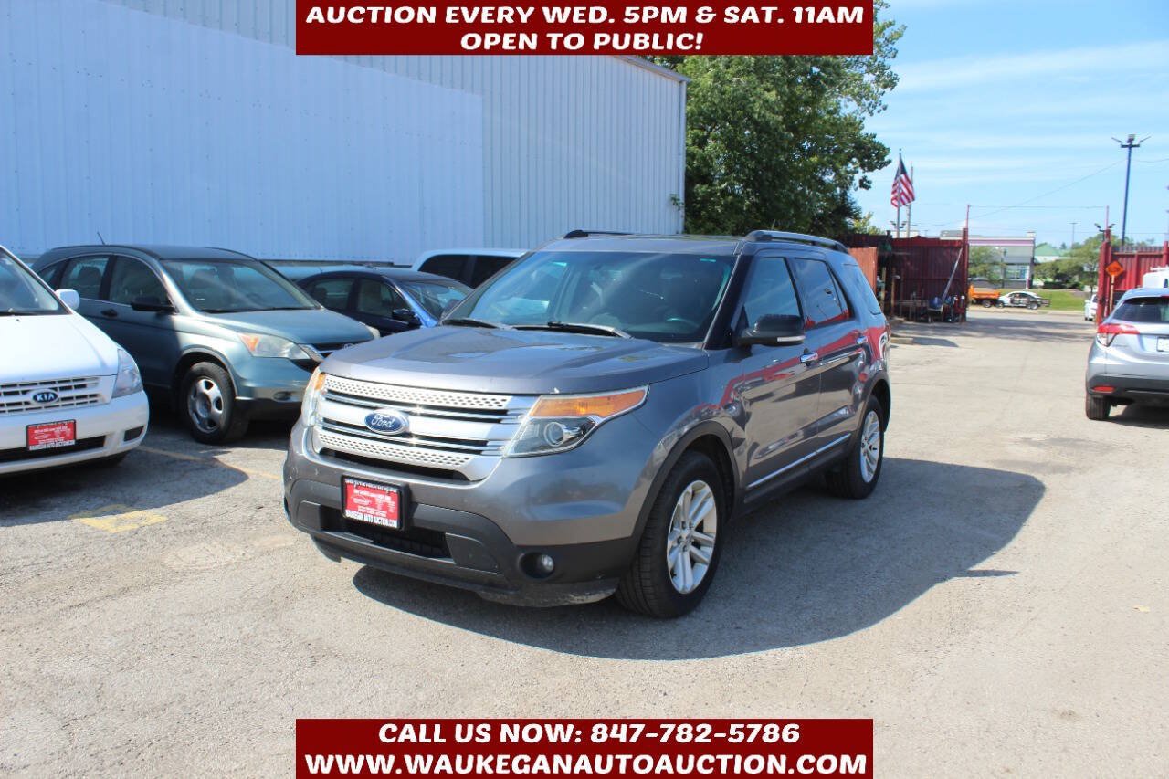 Used 2013 Ford Explorer XLT AWD/4WD video 1