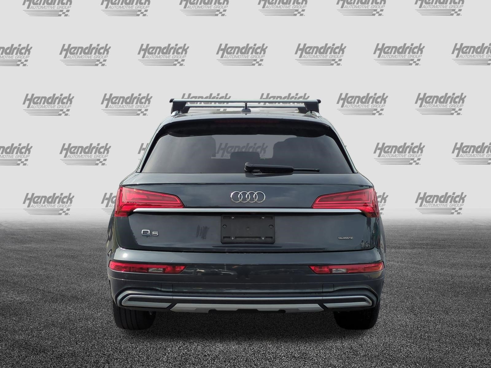 Used 2021 Audi Q5 2.0T Premium Plus AWD/4WD image 9