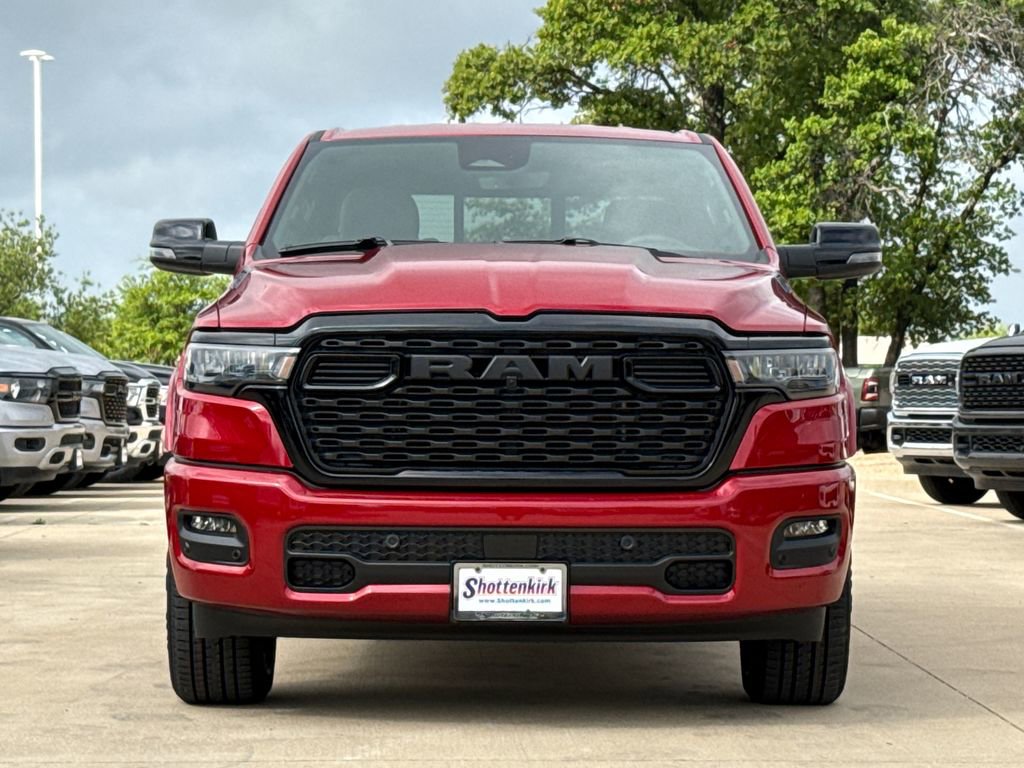 New 2026 RAM 1500 4x4 Crew Cab image 2