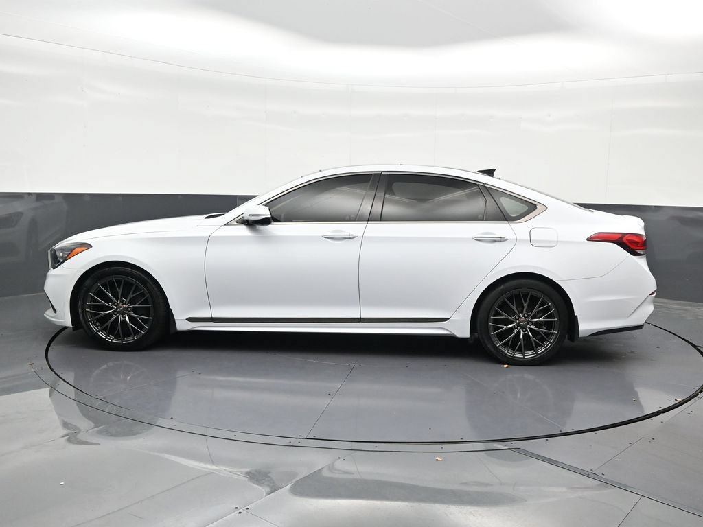Used 2019 Genesis G80 3.8 w/ Sport Package 02 RWD image 2