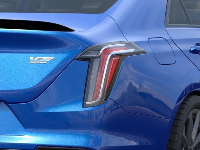New 2026 Cadillac CT4 V Blackwing w/ Driver Assist Package RWD image 11