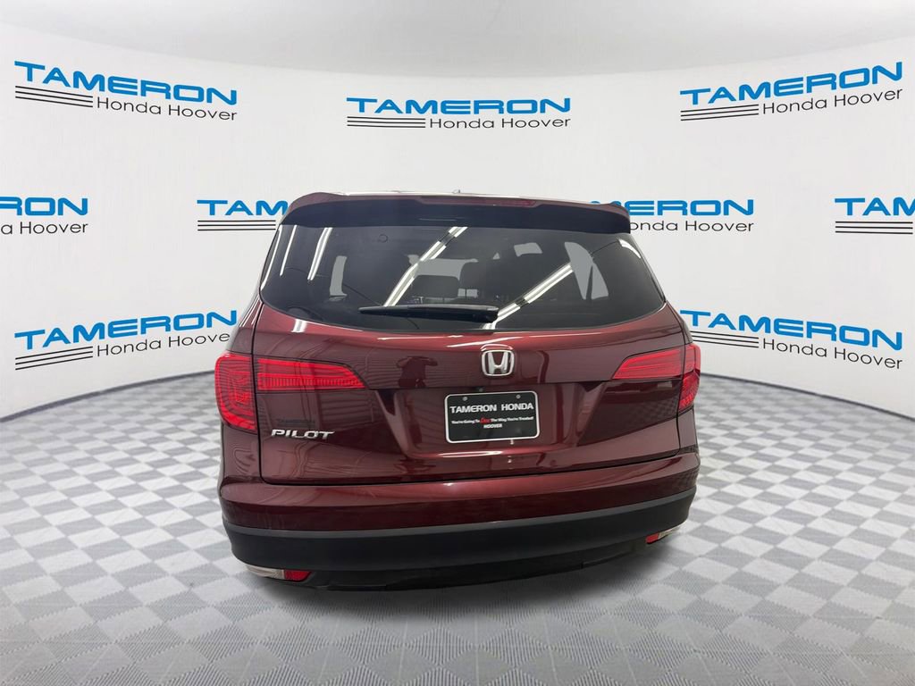 Used 2018 Honda Pilot EX-L image 4