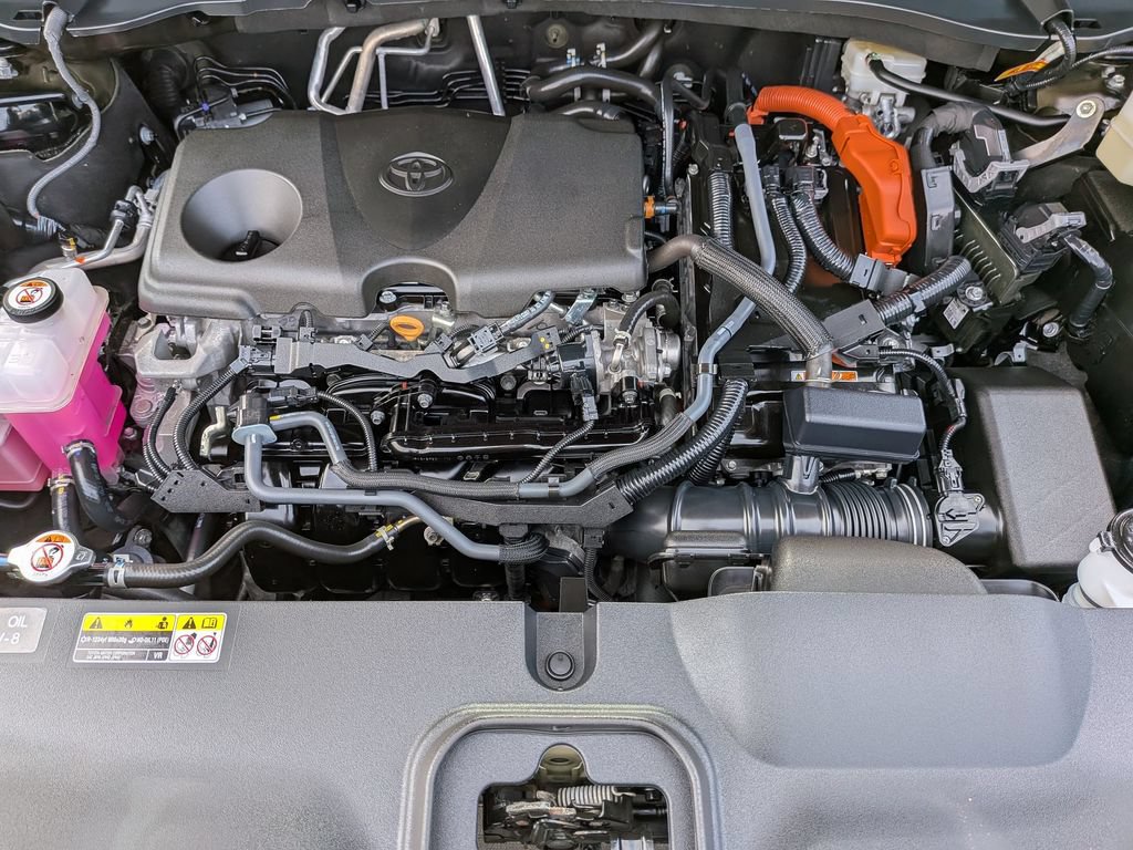Used 2025 Toyota Grand Highlander AWD Hybrid image 36