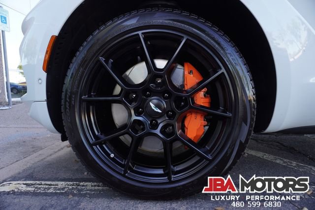 Used 2022 Aston Martin DBX image 99