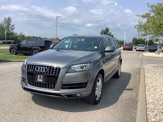 Used 2015 Audi Q7 3.0T Premium Plus w/ Premium Plus Package