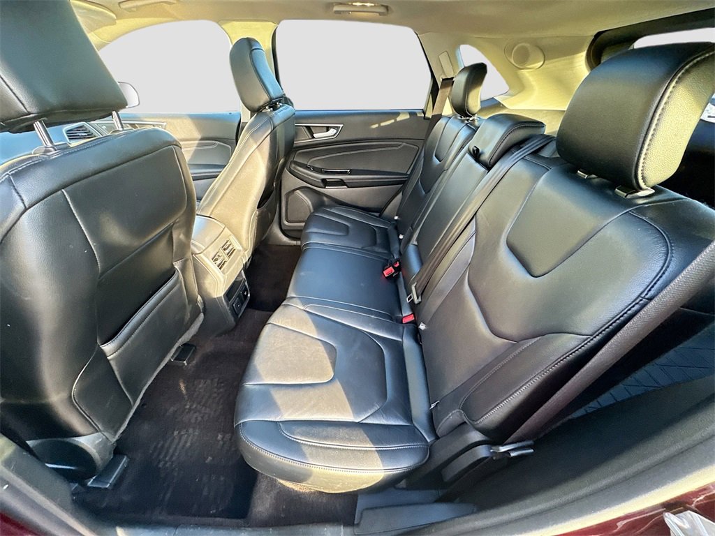 Used 2020 Ford Edge Titanium w/ Class II Trailer Tow Package image 22