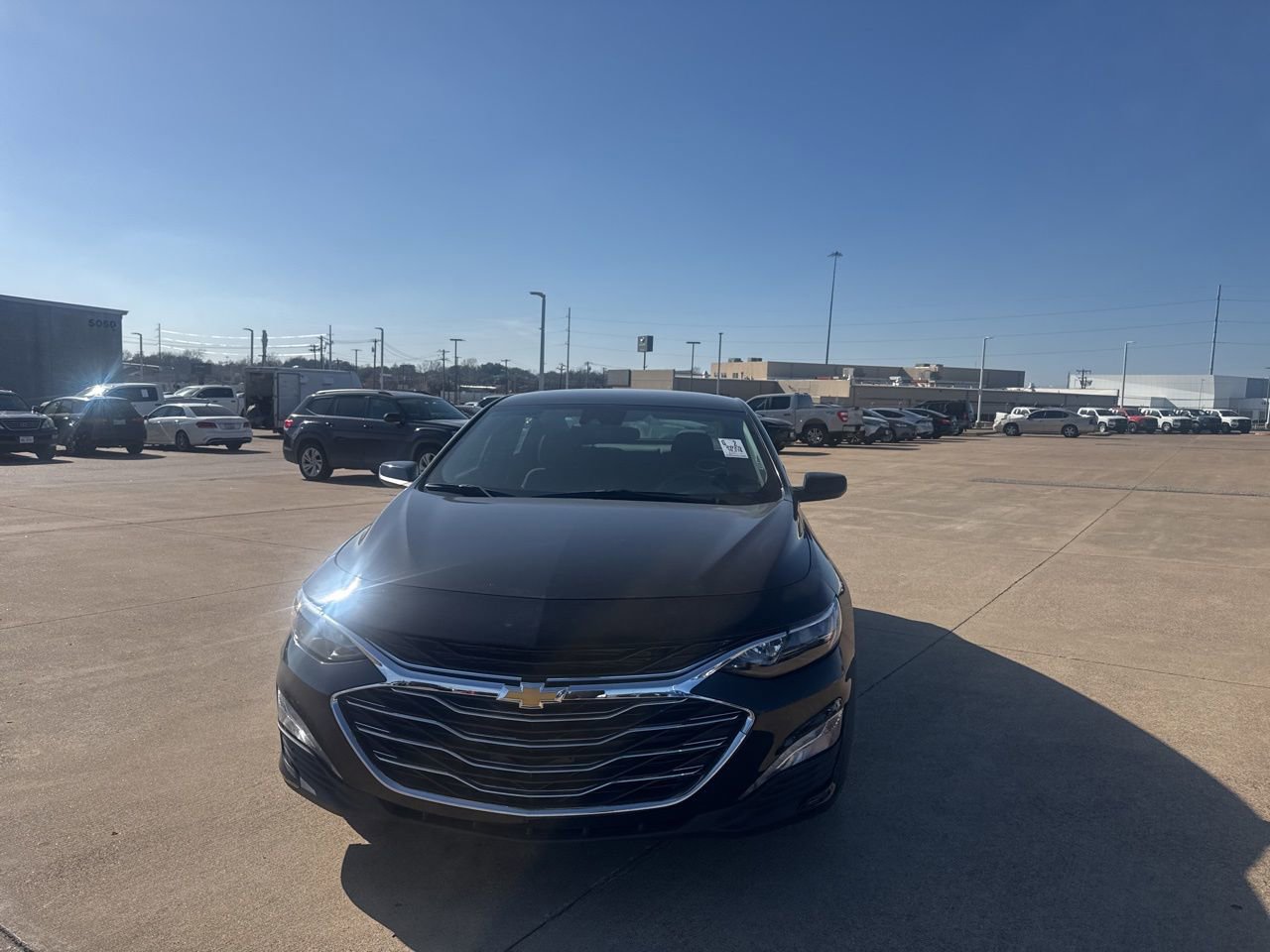 Used 2025 Chevrolet Malibu LT image 5