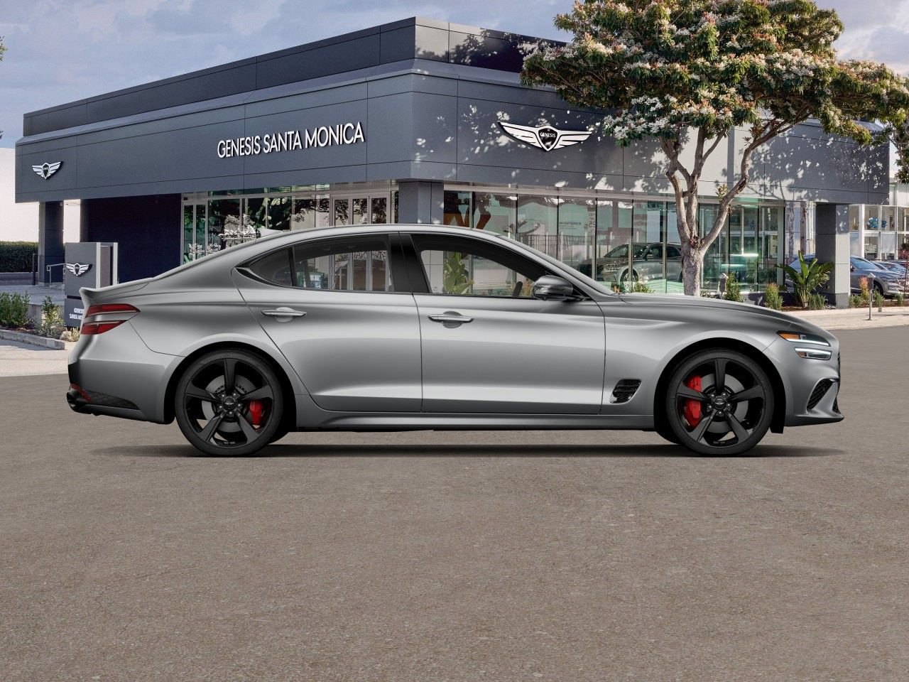 New 2026 Genesis G70 3.3T Sport Prestige RWD image 34