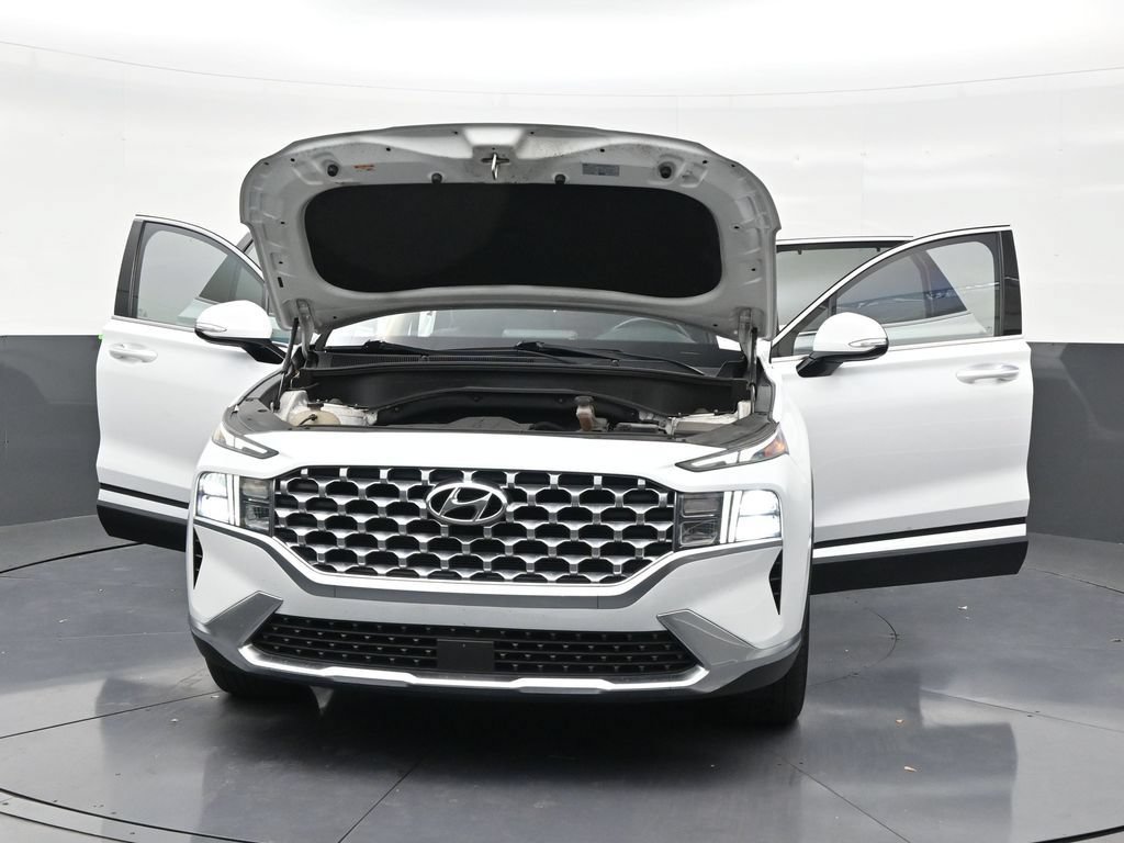 Used 2022 Hyundai Santa Fe SEL w/ Convenience Package FWD image 33
